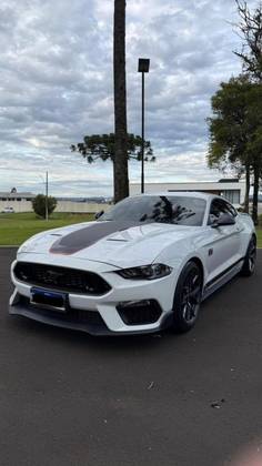 FORD MUSTANG 5.0 V8 TI-VCT GASOLINA MACH 1 SELECTSHIFT
